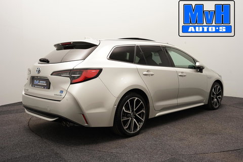 Toyota Corolla Touring Sports 2.0 Hybrid Executive|PANO|LUXE!