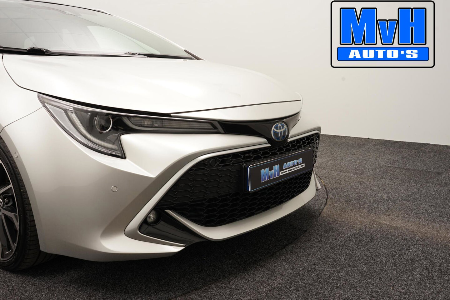 Toyota Corolla Touring Sports 2.0 Hybrid Executive|PANO|LUXE!
