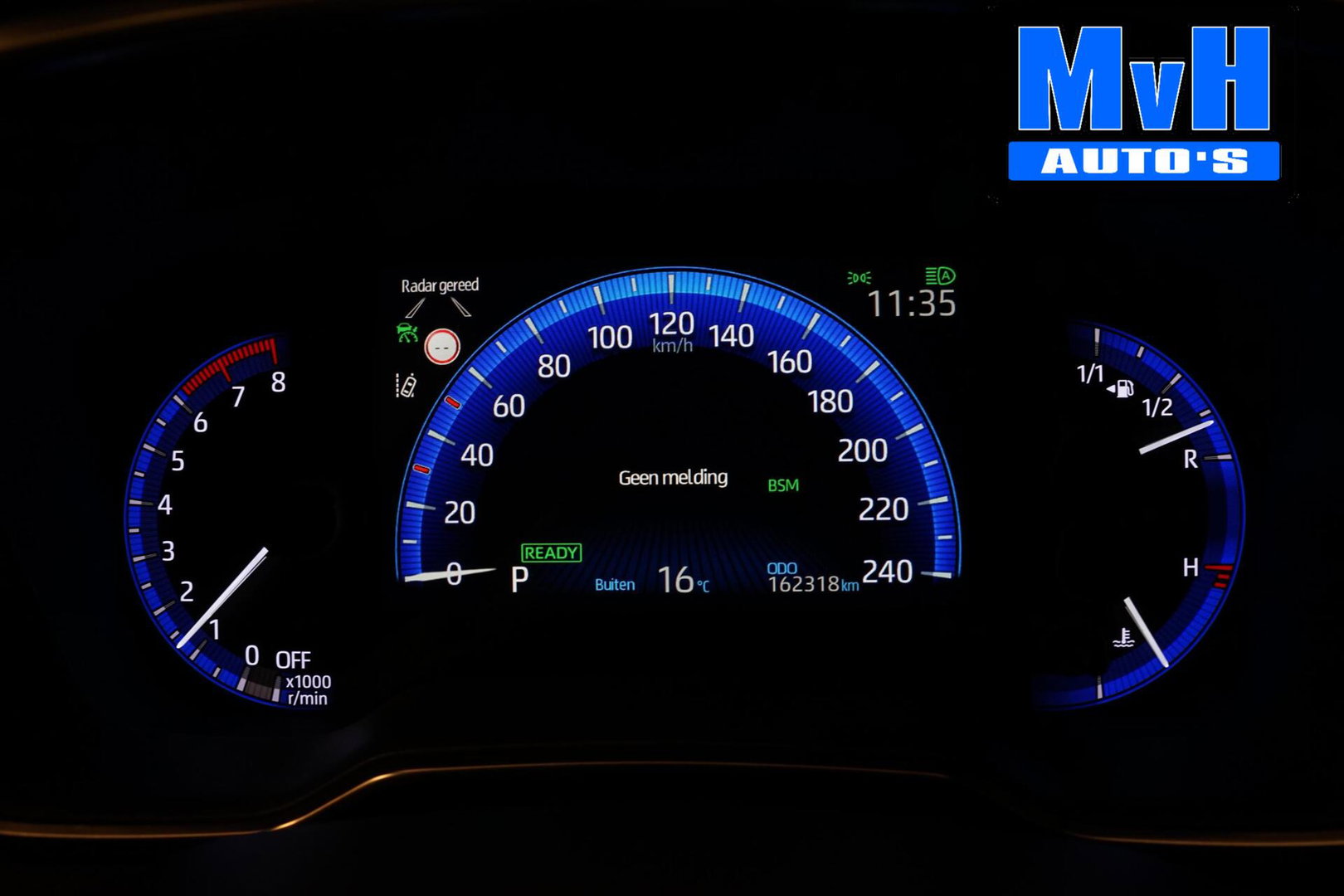 Toyota Corolla Touring Sports 2.0 Hybrid Executive|PANO|LUXE!