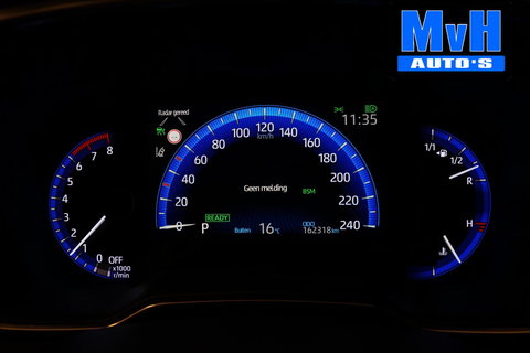 Toyota Corolla Touring Sports 2.0 Hybrid Executive|PANO|LUXE!
