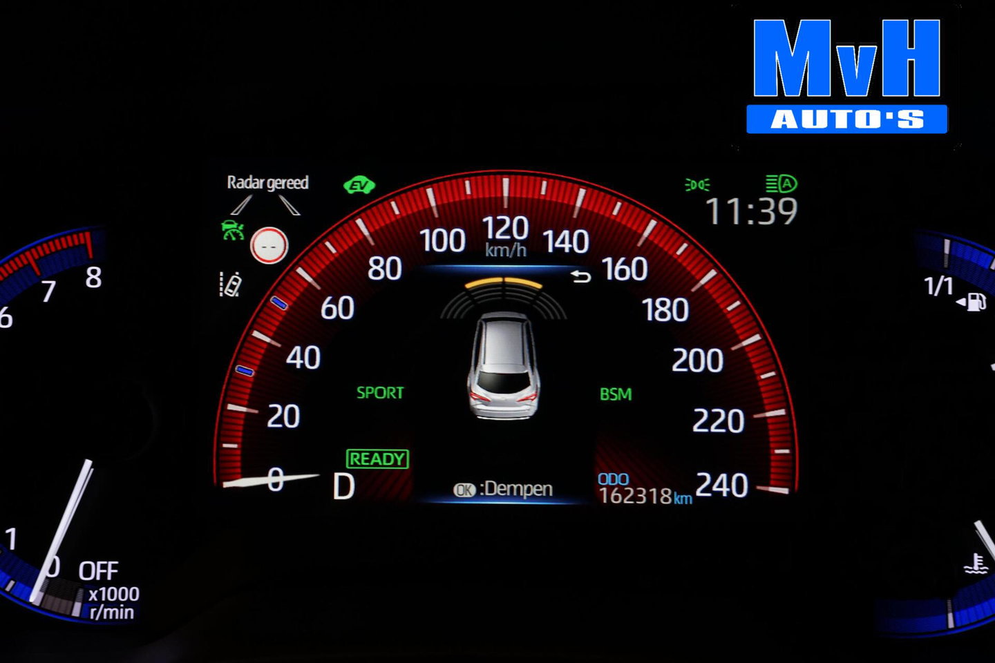 Toyota Corolla Touring Sports 2.0 Hybrid Executive|PANO|LUXE!