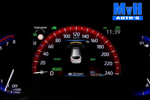 Toyota Corolla Touring Sports 2.0 Hybrid Executive|PANO|LUXE!