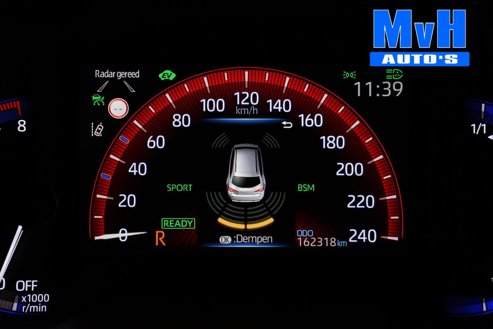 Toyota Corolla Touring Sports 2.0 Hybrid Executive|PANO|LUXE!