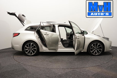 Toyota Corolla Touring Sports 2.0 Hybrid Executive|PANO|LUXE!
