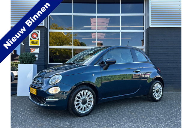 Fiat 500 - 0.9 Turbo Lounge, Airco, Bluetooth, Pano, PDC, NAP