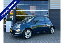 Fiat 500 - 0.9 Turbo Lounge, Airco, Bluetooth, Pano, PDC, NAP