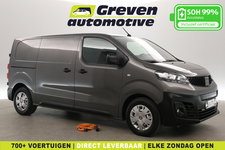 Fiat E-Scudo - 75 kWh L2H1 | Snelladen | SOH 99% | Airco | Cruise | Camera | Carplay | 3 Zits
