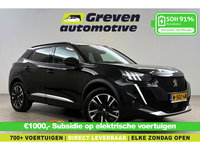Peugeot e-2008 - EV GT Pack 50 kWh | Snelladen | SOH 91% | Camera | Virtual | Adap. Cruise | Sfeer | Carplay | NAP