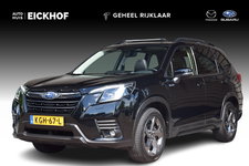 Subaru Forester - 2.0i e-BOXER Premium Black - Dealer onderhouden