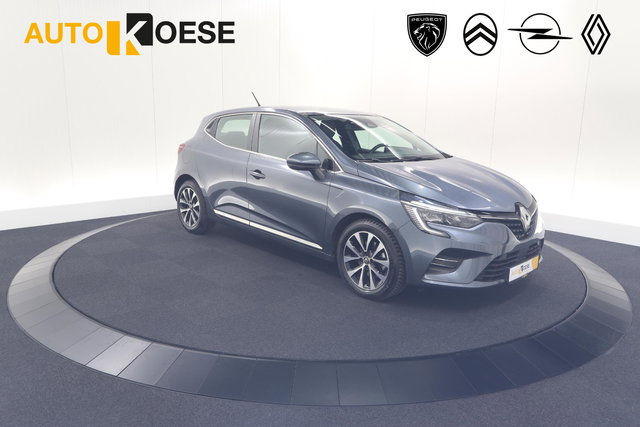 Renault Clio - TCe 130 EDC Intens |  Allseason banden | Camera | Navigatie | Parkeersensoren