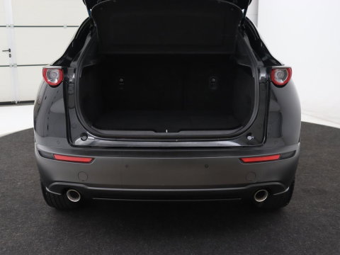 Mazda CX-30 2.0 e-SkyActiv-X M Hybrid Comfort | Stoelverwarming | Head-Up | Camera | Carplay | Adaptive cruise | Navigatie | Stuurverwarming | 18'' | Keyless | Full LED | Climate control