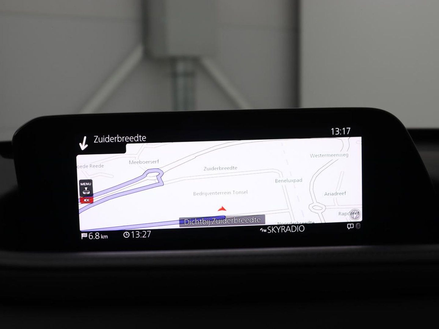 Mazda CX-30 2.0 e-SkyActiv-X M Hybrid Comfort | Stoelverwarming | Head-Up | Camera | Carplay | Adaptive cruise | Navigatie | Stuurverwarming | 18'' | Keyless | Full LED | Climate control