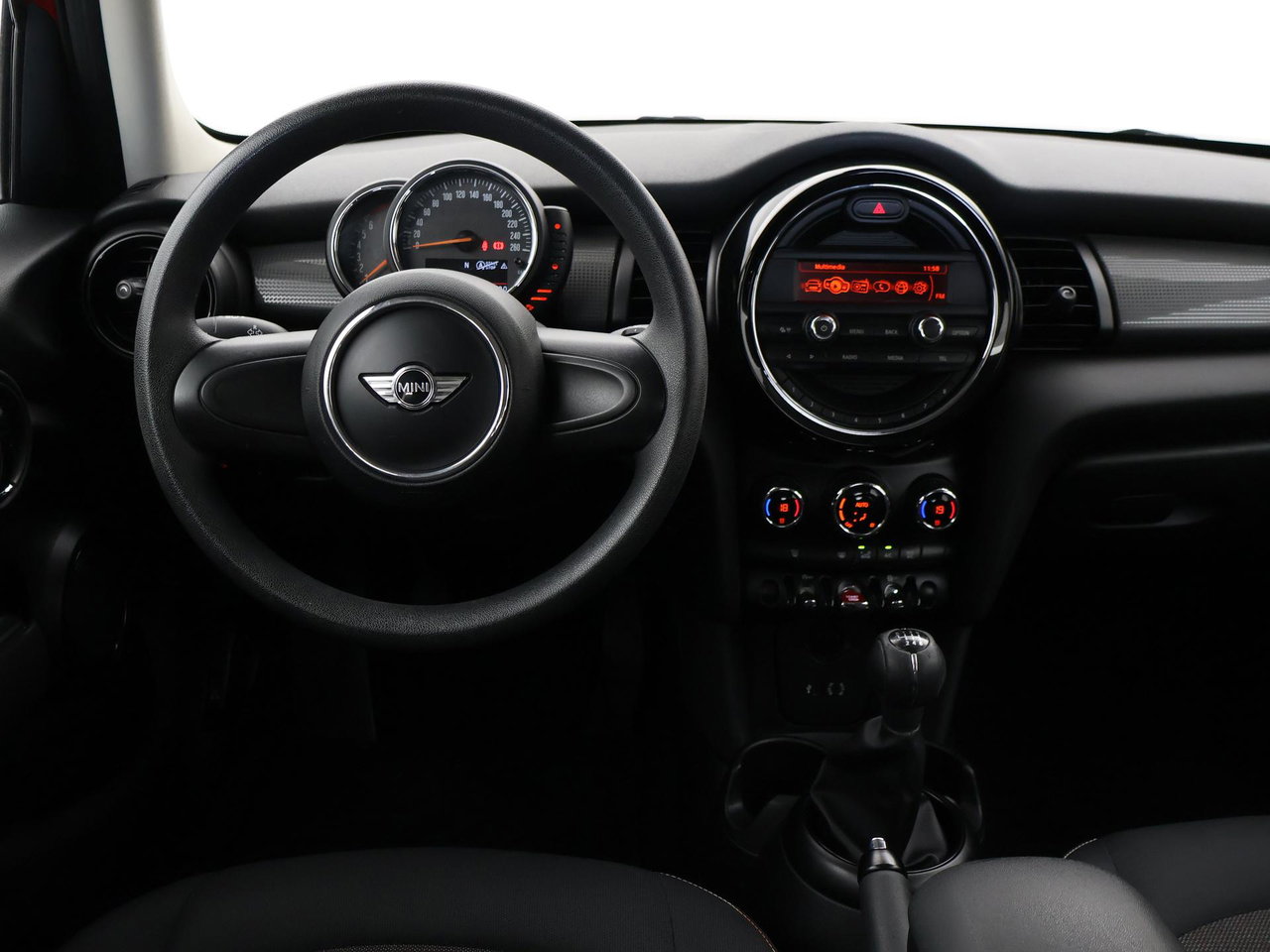 MINI 5-Deurs