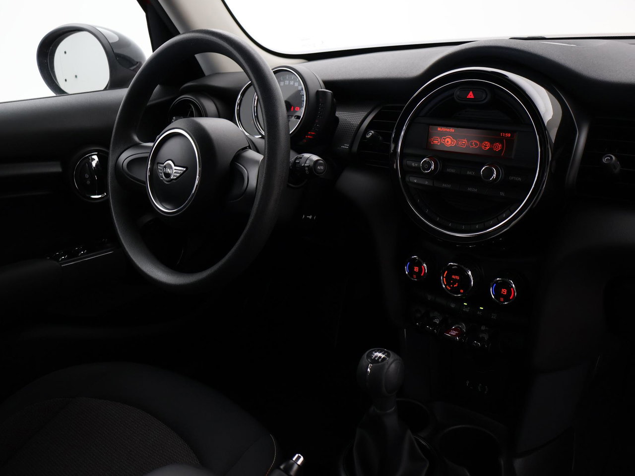 MINI 5-Deurs