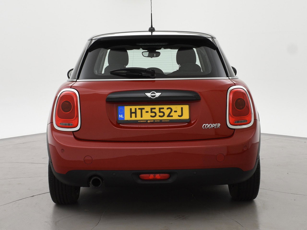 MINI 5-Deurs