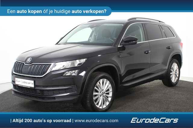 Škoda Kodiaq - 1.5 TSI Ambition DSG *1ste Eigenaar*Navigatie*Stoelverwarming*PDC*