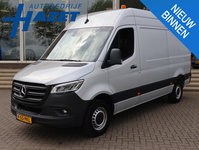 Mercedes-Benz Sprinter - 316 2.2 CDI 163 PK AUT. L2H2 + WERKPL. INRICHTING | TREKHAAK 3500 KG! | STANDKACKEL | CARPLAY | CAMERA | STOELVERW. | LED