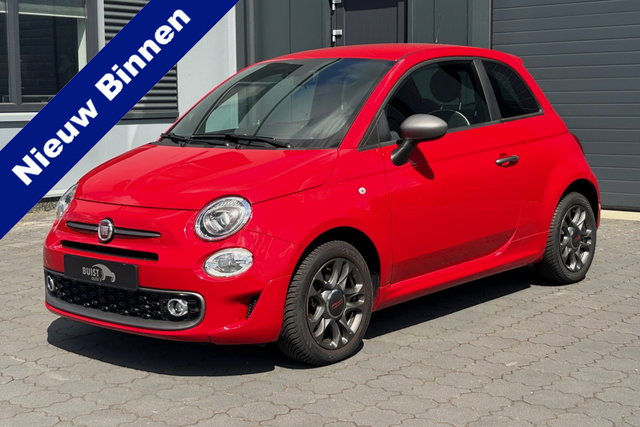 Fiat 500 - 1.2 Sport CLIMA CRUISE PDC 51634KM!