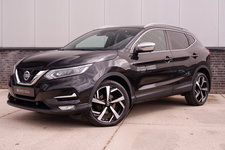 Nissan QASHQAI - 1.3 DIG-T Tekna + | Pano-Dak | Carplay | Bose | Navi | Camera | Climate