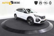 Peugeot 2008 - Hybrid 145 e-DCS6 Allure | 360 Camera | Adaptieve Cruise Control | Dodehoekdetectie