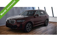 BMW X3 - xDrive30e High Executive M Sport Panoramadak Achteruitrijcamera Keyless Entry Carplay Stuurwielverwarming