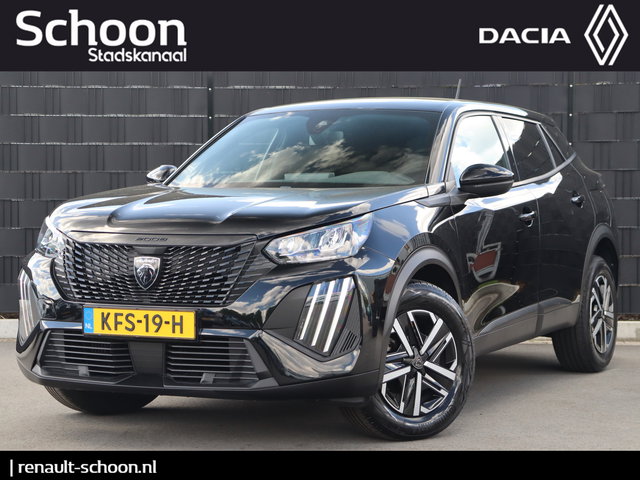Peugeot 2008 - 1.2 PureTech 100 Active | Stoelverwarming | Carplay | Parkeersensoren | Climate Control