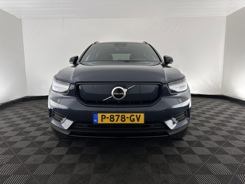 Volvo XC40 Recharge Plus [ 3-Fase ] {SOH-90%} (INCL.BTW) *ADAPTIVE-CRUISE | FULL-LED | BLINDSPOT | HEATED-SPORTSEATS | KEYLESS | DIGI-COCKPIT | CAMERA | PRIVACY-GLASS | ECC | PDC | 19''ALU | TOWBAR*
