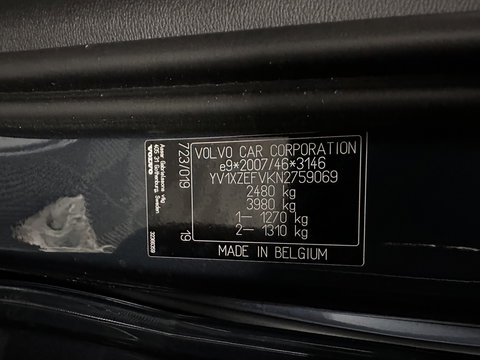 Volvo XC40 Recharge Plus [ 3-Fase ] {SOH-90%} (INCL.BTW) *ADAPTIVE-CRUISE | FULL-LED | BLINDSPOT | HEATED-SPORTSEATS | KEYLESS | DIGI-COCKPIT | CAMERA | PRIVACY-GLASS | ECC | PDC | 19''ALU | TOWBAR*