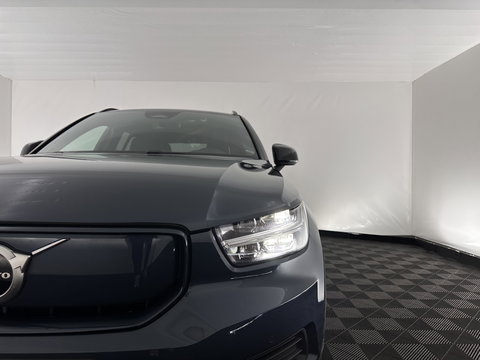 Volvo XC40 Recharge Plus [ 3-Fase ] {SOH-90%} (INCL.BTW) *ADAPTIVE-CRUISE | FULL-LED | BLINDSPOT | HEATED-SPORTSEATS | KEYLESS | DIGI-COCKPIT | CAMERA | PRIVACY-GLASS | ECC | PDC | 19''ALU | TOWBAR*