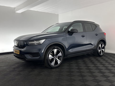 Volvo XC40 Recharge Plus [ 3-Fase ] {SOH-90%} (INCL.BTW) *ADAPTIVE-CRUISE | FULL-LED | BLINDSPOT | HEATED-SPORTSEATS | KEYLESS | DIGI-COCKPIT | CAMERA | PRIVACY-GLASS | ECC | PDC | 19''ALU | TOWBAR*