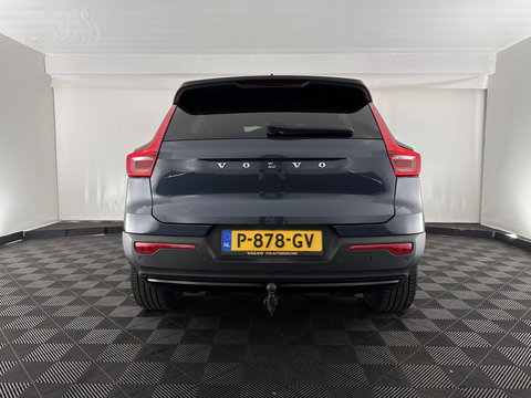 Volvo XC40 Recharge Plus [ 3-Fase ] {SOH-90%} (INCL.BTW) *ADAPTIVE-CRUISE | FULL-LED | BLINDSPOT | HEATED-SPORTSEATS | KEYLESS | DIGI-COCKPIT | CAMERA | PRIVACY-GLASS | ECC | PDC | 19''ALU | TOWBAR*