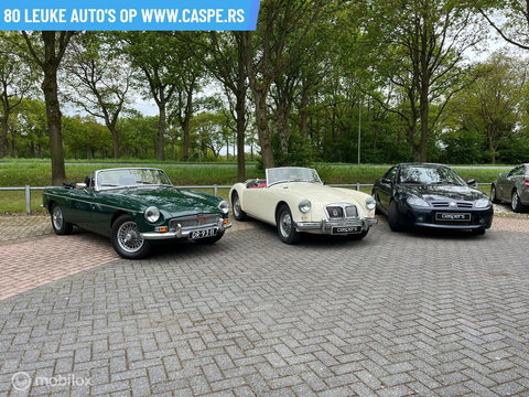 MG TF 1.8 TF 160