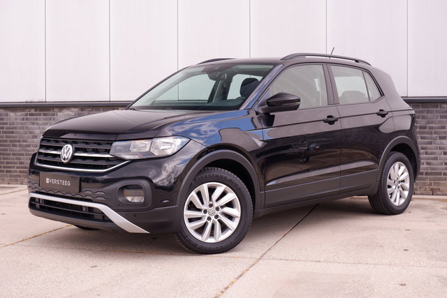 Volkswagen T-Cross - 1.0 TSI Life | Trekhaak | Carplay | Camera | Adap. Cruise | PDC | Blind-Spot