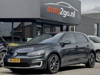 Volkswagen Golf - 1.4 TSI AUT6 GTE SPORT-INT NAVI AIRCO APPLE-CARPLAY LED LMV PDC