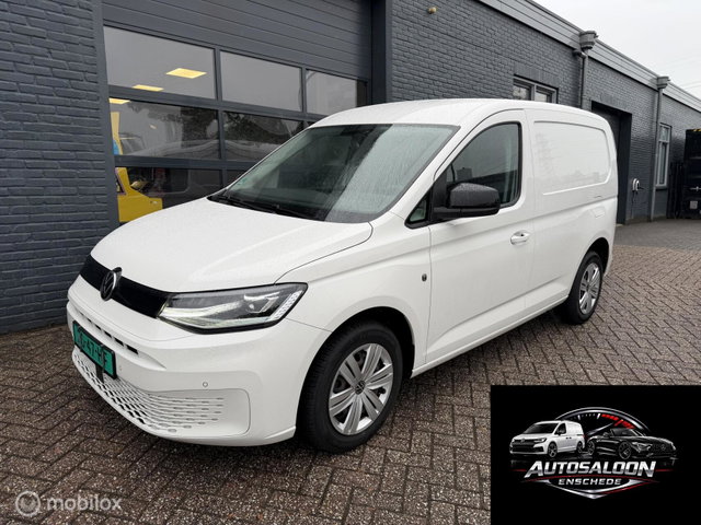 Volkswagen Caddy - 2.0 TDI 122 PK