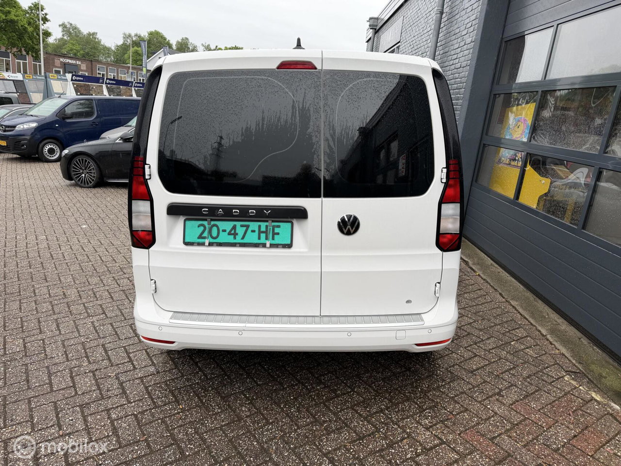 Volkswagen Caddy