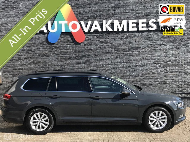 Volkswagen Passat - Variant 1.5 TSI Comfortline Business