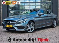 Mercedes-Benz C-Klasse - Coupé 250 Edition 1 | Automaat | LED | Elek. stoelen | Sfeerverlichting | AMG | Elek. achterklep | Keyless |