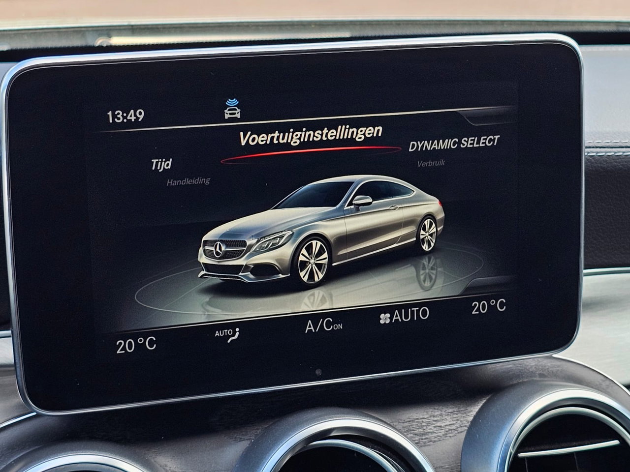 Mercedes-Benz C-Klasse