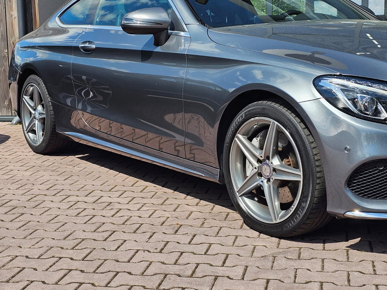 Mercedes-Benz C-Klasse
