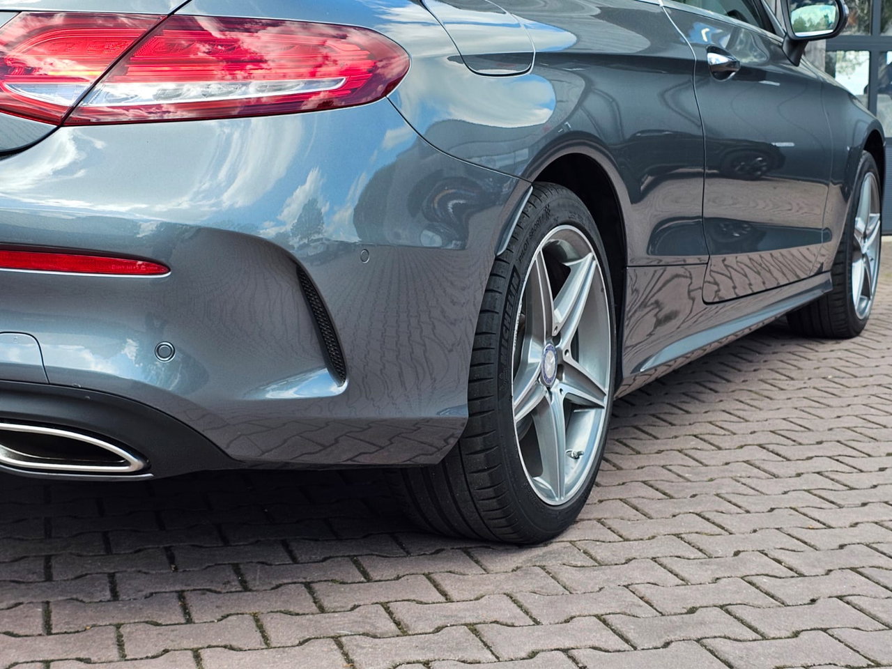 Mercedes-Benz C-Klasse