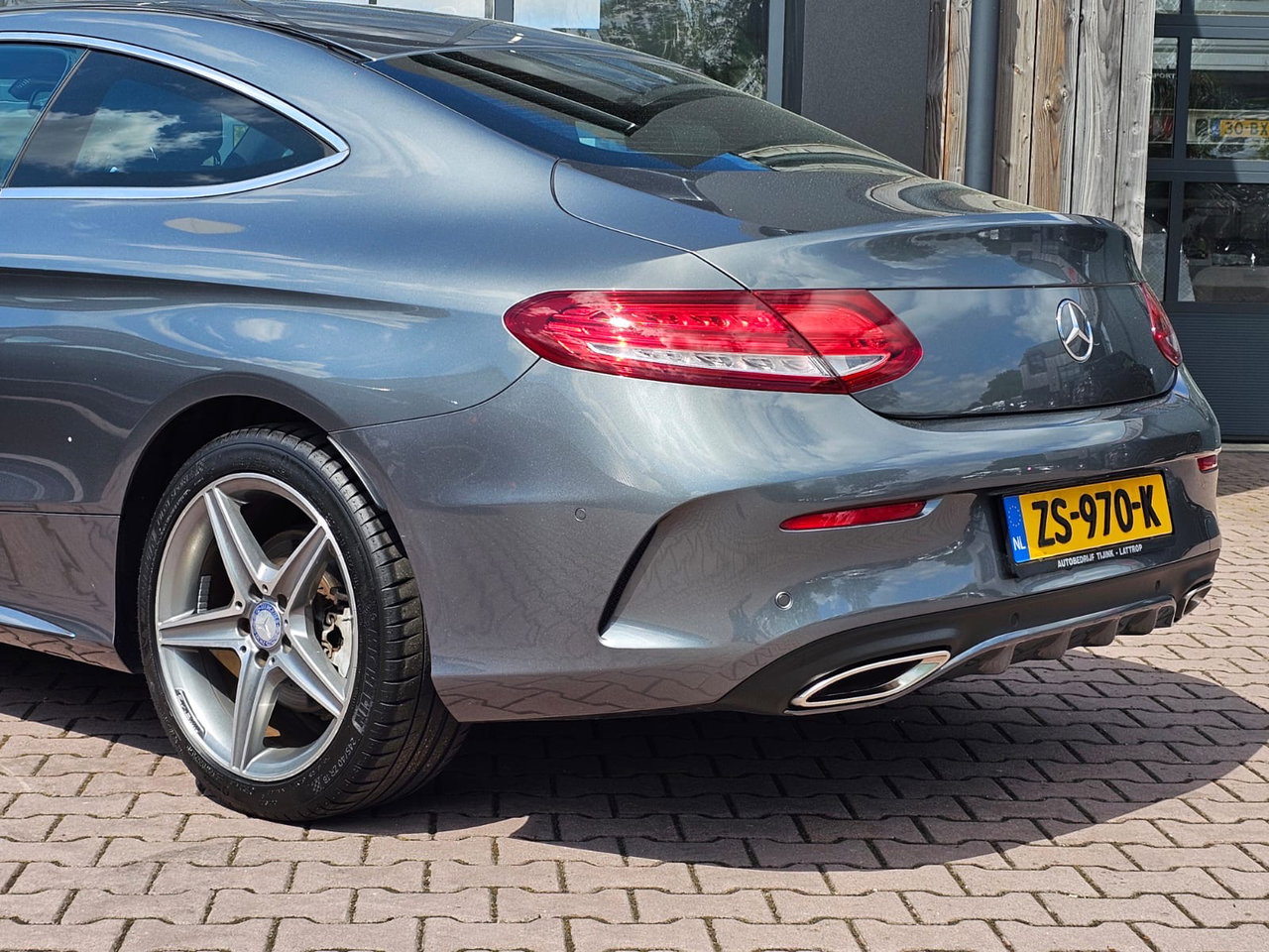 Mercedes-Benz C-Klasse