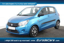 Suzuki Celerio - 1.0 Dynamic *1ste Eigenaar*Navigatie*Airco*PDC*Trekhaak*