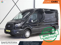 Ford Transit - 310 2.0 TDCI L2H2 Trend Automaat Navigatie Trekhaak 360° Camera Airco Cruise DAB+