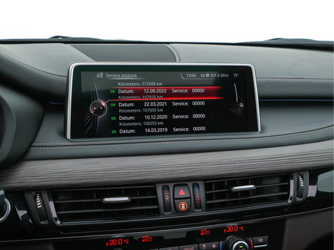 BMW X5 (Plug-In) xDrive40e M-Sportpack iPerformance High Executive Aut. *PANO | LEATHER | FULL-LED | MEMORY-PACK | BLINDSPOT | CAMERA | HIFI-SOUND | NAVI-FULLMAP | SHIFT-PADDLES | PRIVACYGLASS | ECC | HEAD-UP | PDC | CRUISE | 20''ALU*