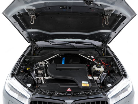 BMW X5 (Plug-In) xDrive40e M-Sportpack iPerformance High Executive Aut. *PANO | LEATHER | FULL-LED | MEMORY-PACK | BLINDSPOT | CAMERA | HIFI-SOUND | NAVI-FULLMAP | SHIFT-PADDLES | PRIVACYGLASS | ECC | HEAD-UP | PDC | CRUISE | 20''ALU*