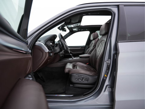 BMW X5 (Plug-In) xDrive40e M-Sportpack iPerformance High Executive Aut. *PANO | LEATHER | FULL-LED | MEMORY-PACK | BLINDSPOT | CAMERA | HIFI-SOUND | NAVI-FULLMAP | SHIFT-PADDLES | PRIVACYGLASS | ECC | HEAD-UP | PDC | CRUISE | 20''ALU*