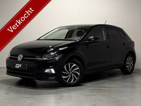 Volkswagen Polo 1.0 TSI CarPlay Navi ACC Airco LM Velgen NAP
