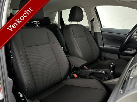 Volkswagen Polo 1.0 TSI CarPlay Navi ACC Airco LM Velgen NAP