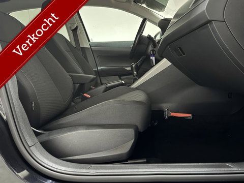 Volkswagen Polo 1.0 TSI CarPlay Navi ACC Airco LM Velgen NAP